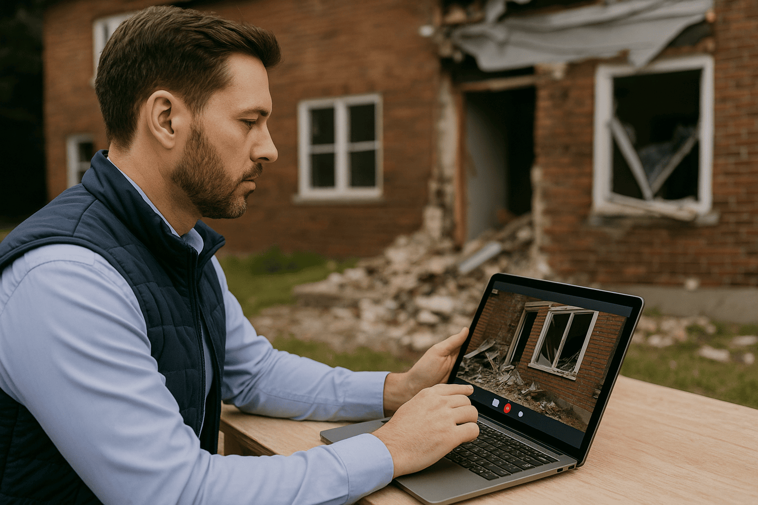 Perito digital utilizando tecnología para evaluación